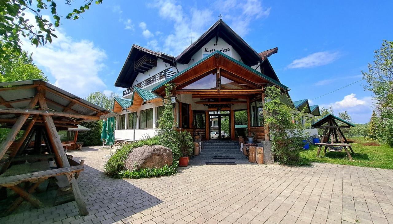Villa Katharina Bran Бран Екстериор снимка