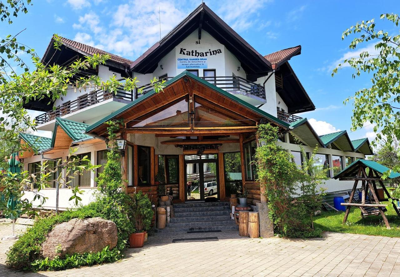 Villa Katharina Bran Бран Екстериор снимка