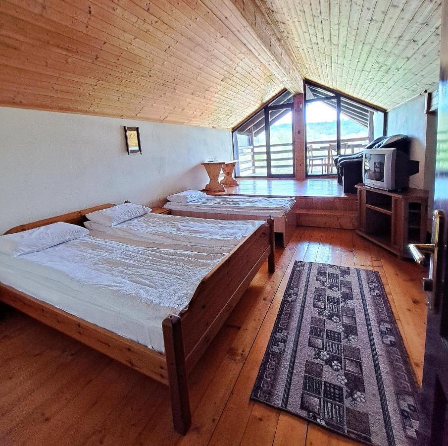 Villa Katharina Bran Бран Екстериор снимка