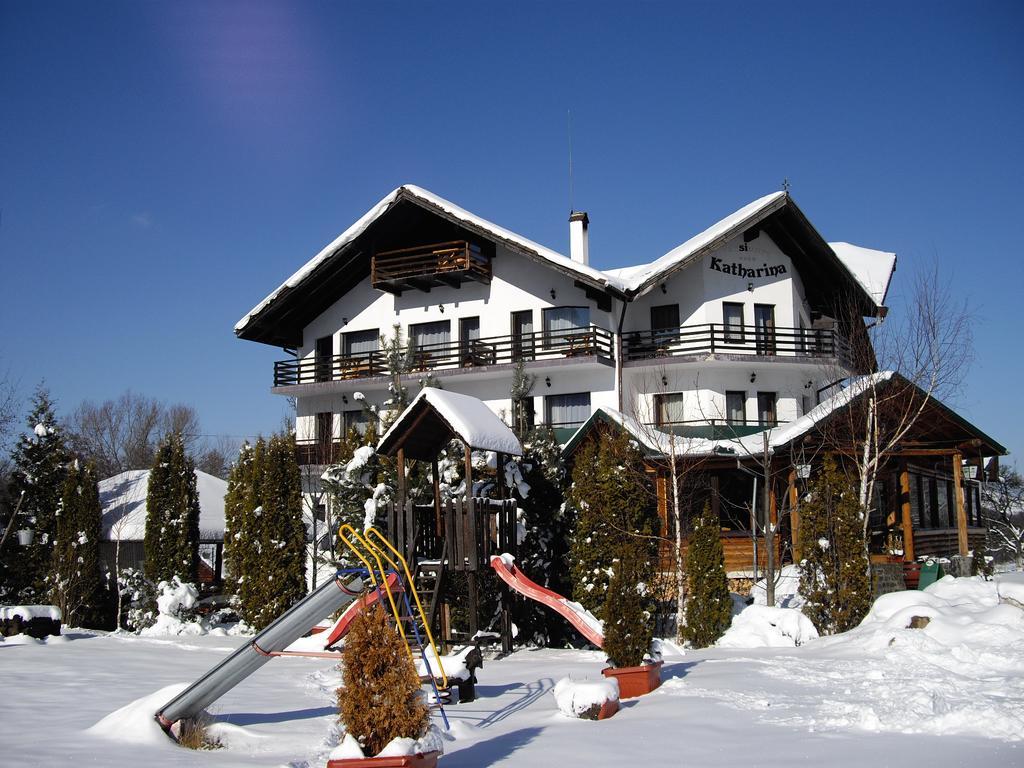 Villa Katharina Bran Бран Екстериор снимка