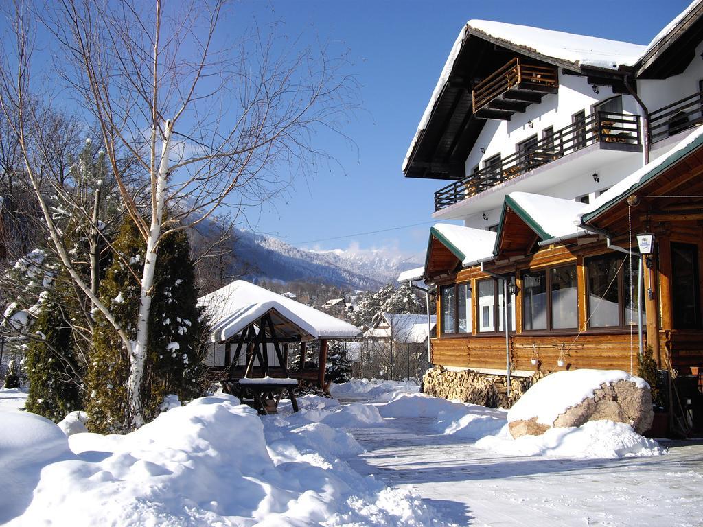 Villa Katharina Bran Бран Екстериор снимка