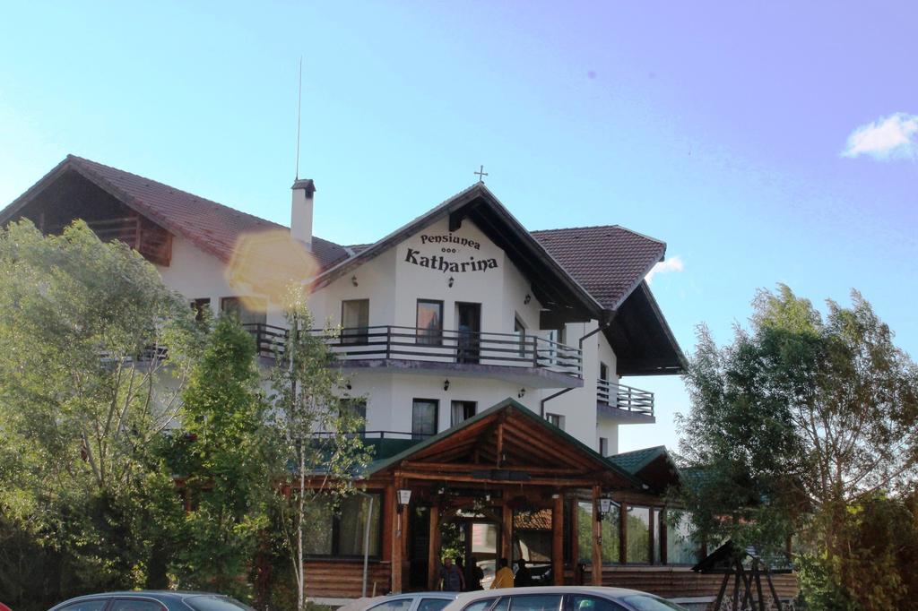 Villa Katharina Bran Бран Екстериор снимка